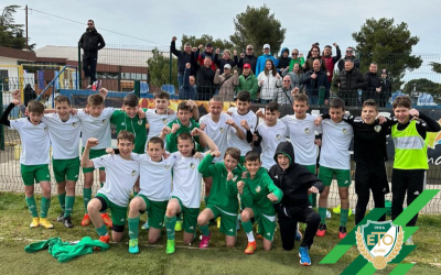 Sikeresen szerepelt U13-as csapatunk Umagban - videó