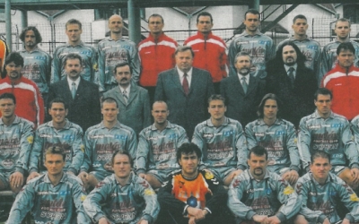 Somogyi József 50 éves