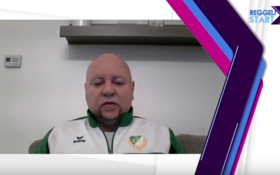 Soós Imre a Reggeli Startban