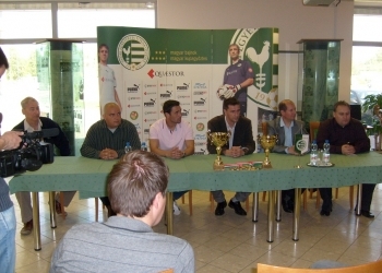 Soproni VSE- Győrszemere KSK döntő szerdán a Stadionban
