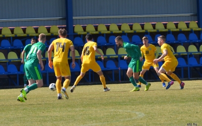 Soroksár-ETO 2-1