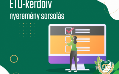 Sorsoltunk a kérdőív kitöltők között