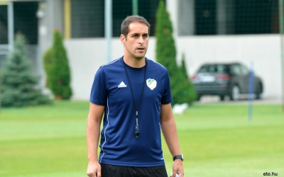 Spanyol szakember az U19 élén