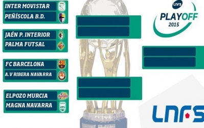 Spanyolországban is elindul a Play Off