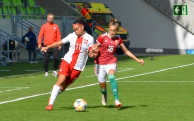 Spanyolországban készül a női U17-es válogatott 