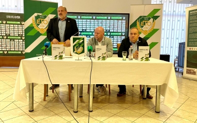 Sportigazgató lett az ETO-legenda – Hannich Péter és a szurkolók is visszatérhetnek