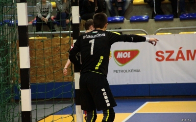 Sporttörténelem: A Rába ETO három kapusa a futsal válogatott keretben!