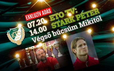 Stark: Végső búcsúm Mikitől