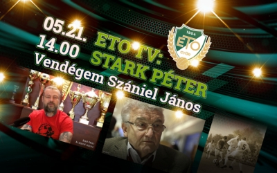 Stark: Vendégem Szániel János