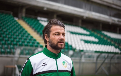 Stark Péter visszatért élete klubjához