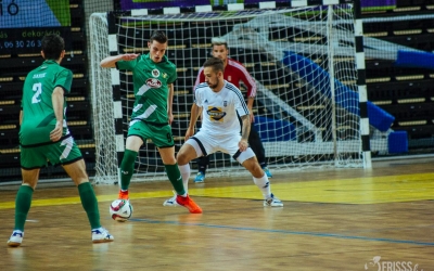 Startol a futsal bajnokság