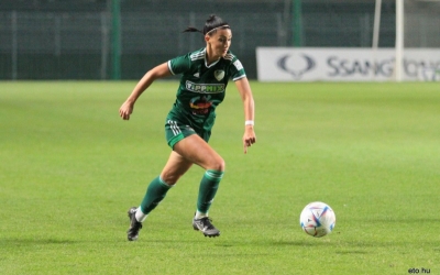 Süle Dóra marad az ETO-ban!