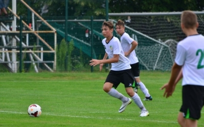 Sűrű szombati program az utánpótlásban