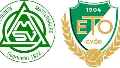 SV Mattersburg Amateure - ETO FC Győr 0-1