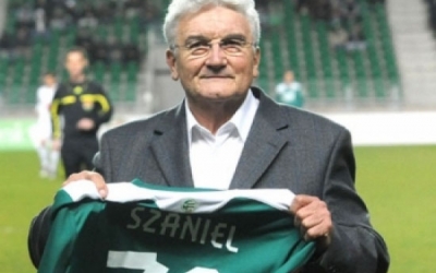 Szániel János 75 éves lett