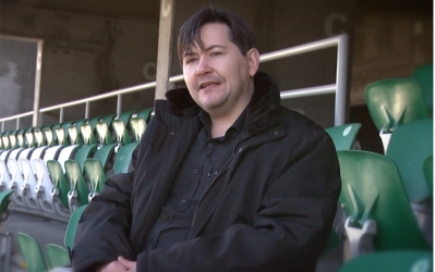 Szeitz Tibor régiónkban az Év újságírója! Gratulálunk!