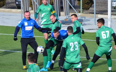 Szép eredmény a lengyelek ellen