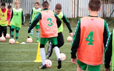 Szép győzelmek az utánpótlásban