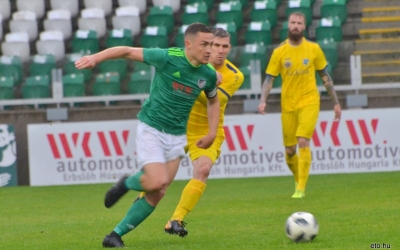 SZERDA: ETO-GYIRMÓT RANGADÓ