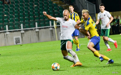 Szerda: Szeged-WKW ETO meccs következik