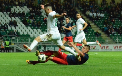 Szerda 13.00: WKW ETO-Vác FC