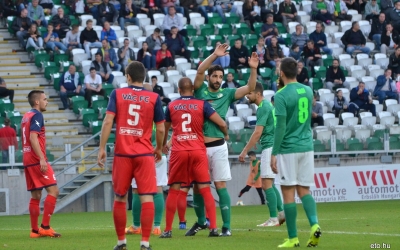 Szerdán Magyar Kupa meccset játszik az ETO