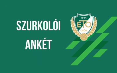 SZERDÁN SZURKOLÓI ANKÉT