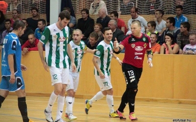 Szerdán újra indul a Magyar Kupa