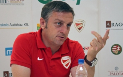 Szivics elvinné a három pontot Győrből