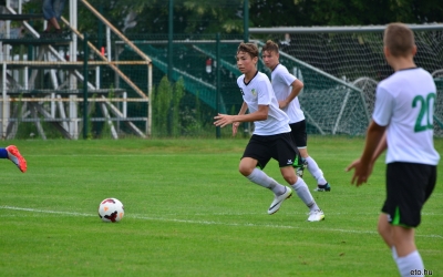 Szlovák csapatok ellen az UP