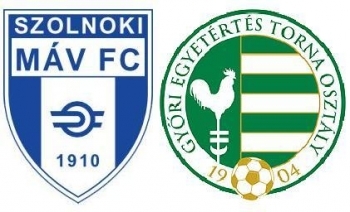 Szolnokon az újonccal  