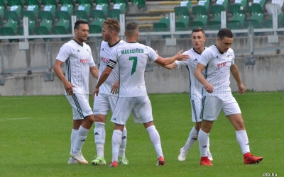 Szombaton 10 órakor folytatás az ŠKF Sereď ellen