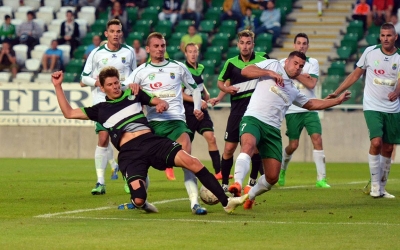 Szombaton 15 órakor lesz a meccs