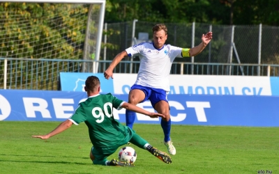 Szombaton duplán meccselnek