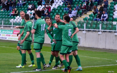 Szombaton ETO-Ajka