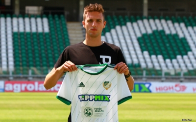 Szujó Attila megsérült