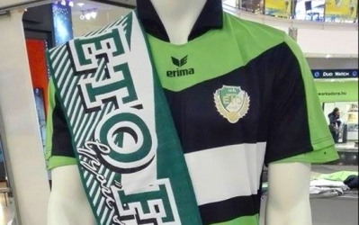 Szurkolj a futsal BL-en ETO-s mezben! 