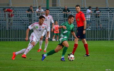 Szurkolói információk a Videoton FC II - ETO FC Győr mérkőzésre