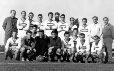 Tagja az ETO 1963-as bajnokcsapatának, de a MÁV DAC-nál is szívesen gondolnak rá-Kisalföld lapszemle