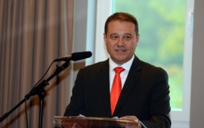 Tarsoly Csaba az év sportvezetője