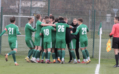 Tavasszal tovább a megkezdett úton!