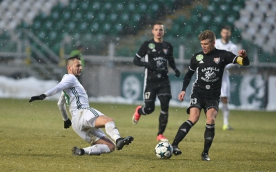 Tavaszi bajnoki nyitány a Siófok ellen