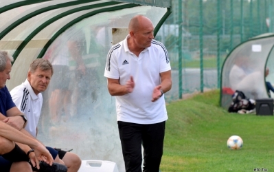 Távozik az ETO-tól Király József