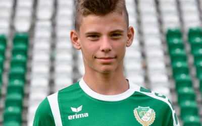 Tehetségek nyomában: Ominger Gergő