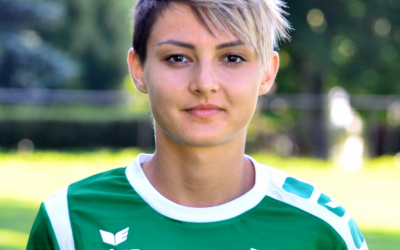 Tehetségek nyomában: Öreg Cintia