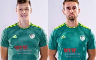 Temesvári és Májer az U21-es válogatottban