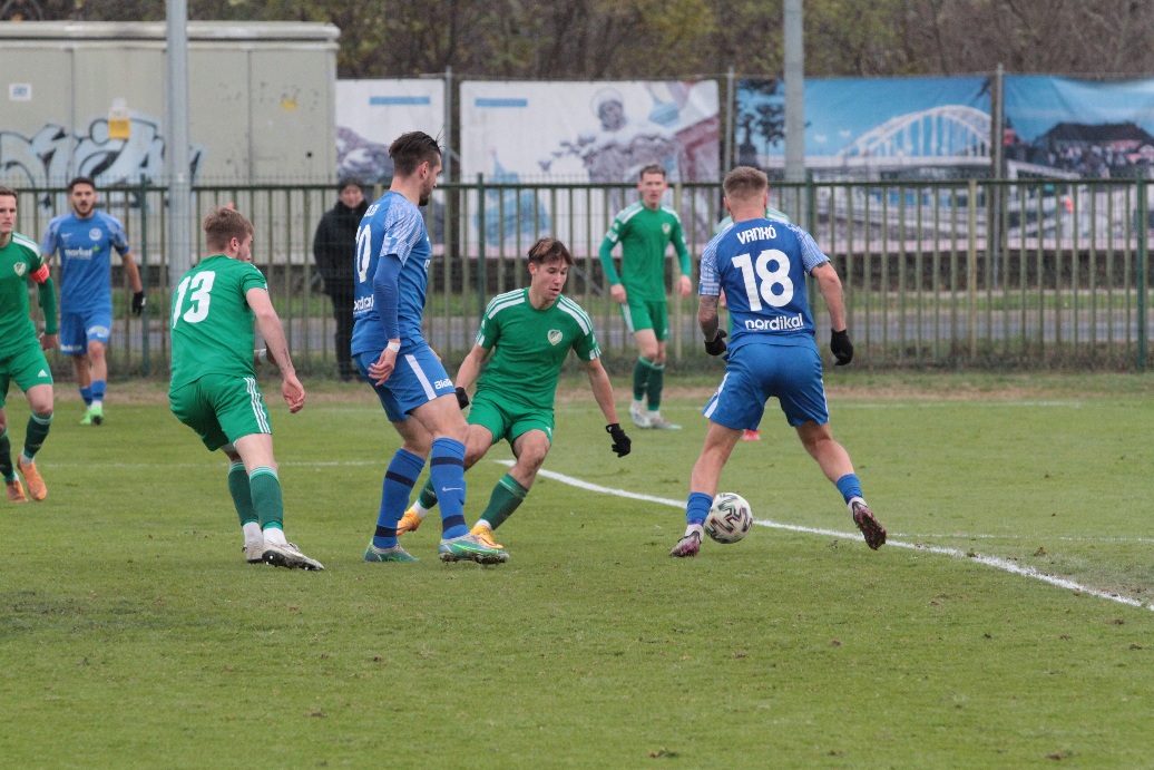 Teskándon javítanának fiataljaink