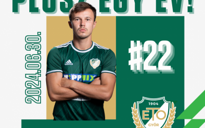 Toma egy évvel hosszabbított