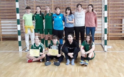 Tornagyőzelem a Móricz Jótékonysági Focikupán