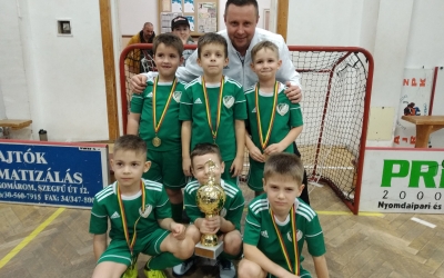Tornagyőzelem Komáromban